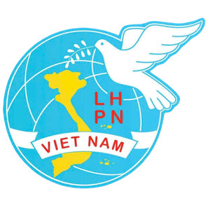 Logo Hội Liên hiệp Phụ nữ Việt Nam
