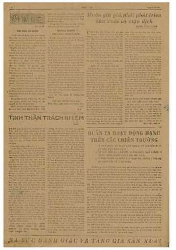 Tinh thần trách nhiệm