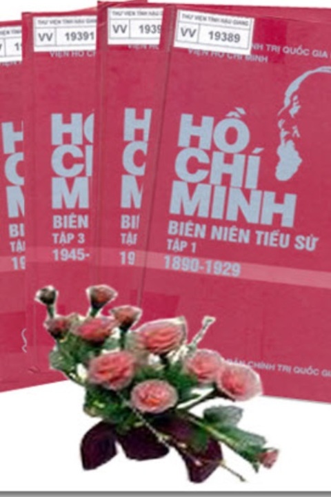 Hồ Chí Minh - Biên niên tiểu sử - Tập 8 (1961 - 1963)