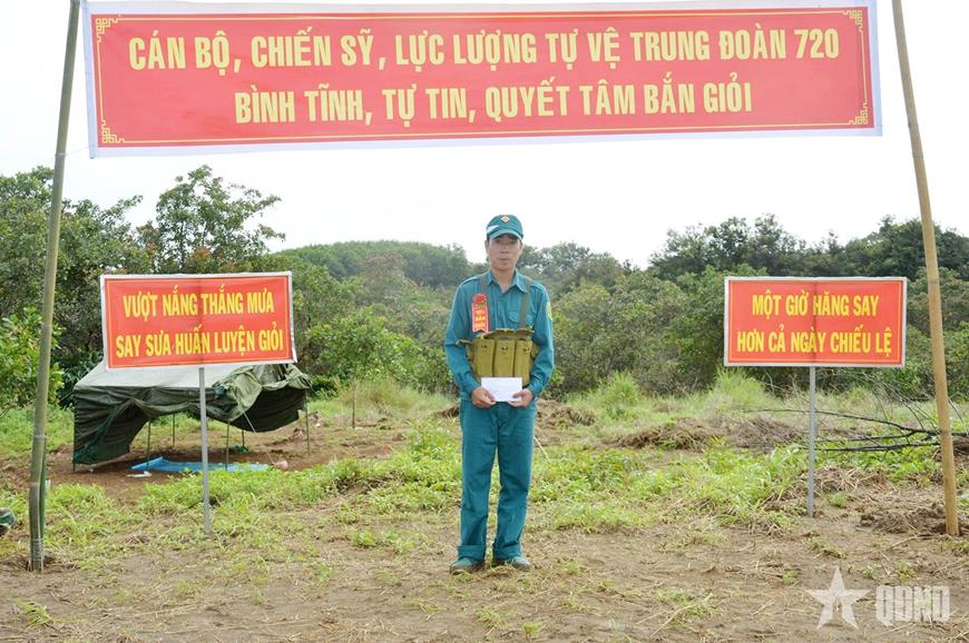 Bùi Mai Ngọc - Chiến sĩ sao vuông làm theo lời Bác