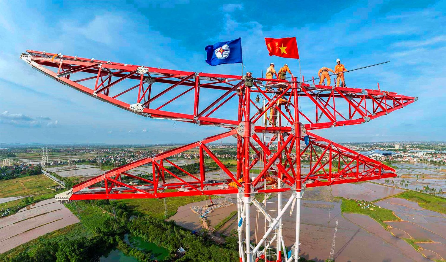 Đẩy mạnh phong trào thi đua “Dân vận khéo”, huy động nguồn lực to lớn của nhân dân, đưa đất nước vững bước tiến vào kỷ nguyên mới, kỷ nguyên vươn mình của dân tộc