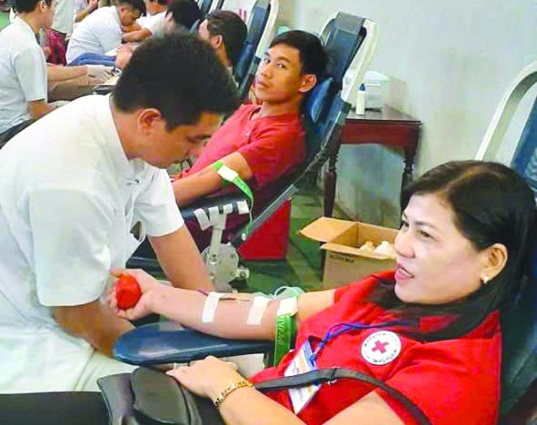 Nhân lên những nghĩa cử cao đẹp