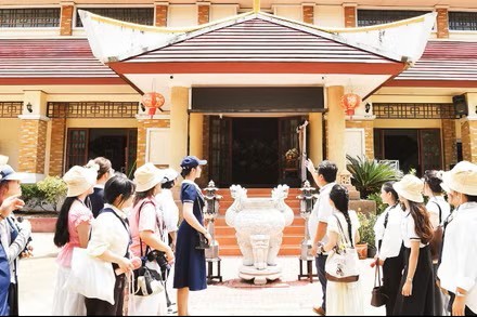 Nơi lưu giữ ký ức về Chủ tịch Hồ Chí Minh trên đất Thái Lan