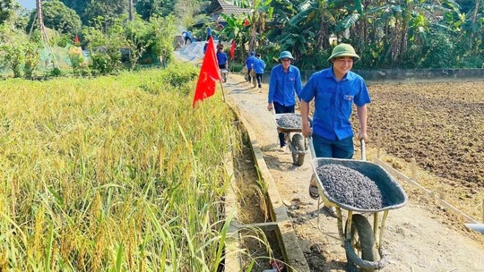 Tuổi trẻ Lào Cai lan tỏa phong trào thi đua yêu nước