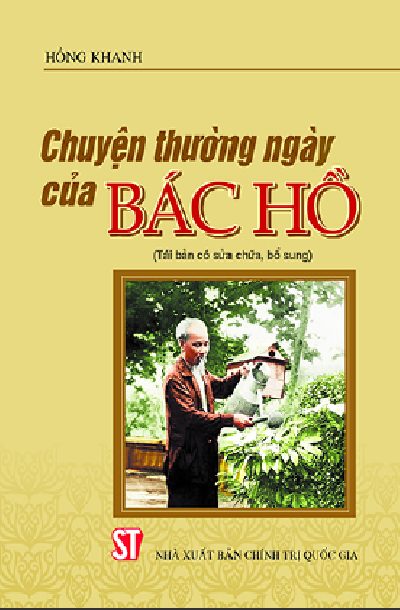 CHUYỆN THƯỜNG NGÀY CỦA BÁC HỒ
