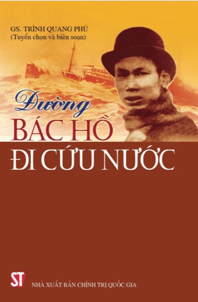 ĐƯỜNG BÁC HỒ ĐI CỨU NƯỚC