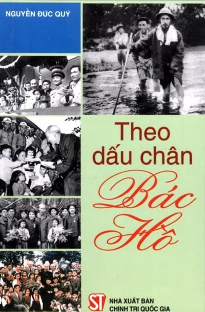 Theo dấu chân Bác Hồ